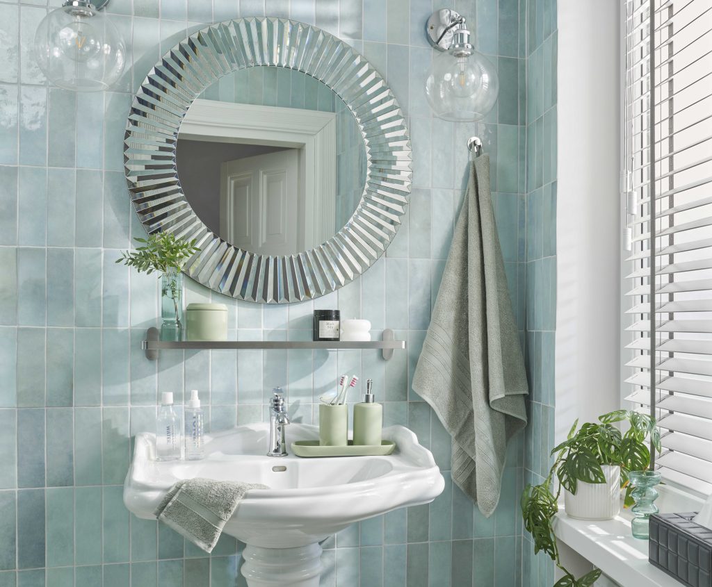 wyposażenie łazienki