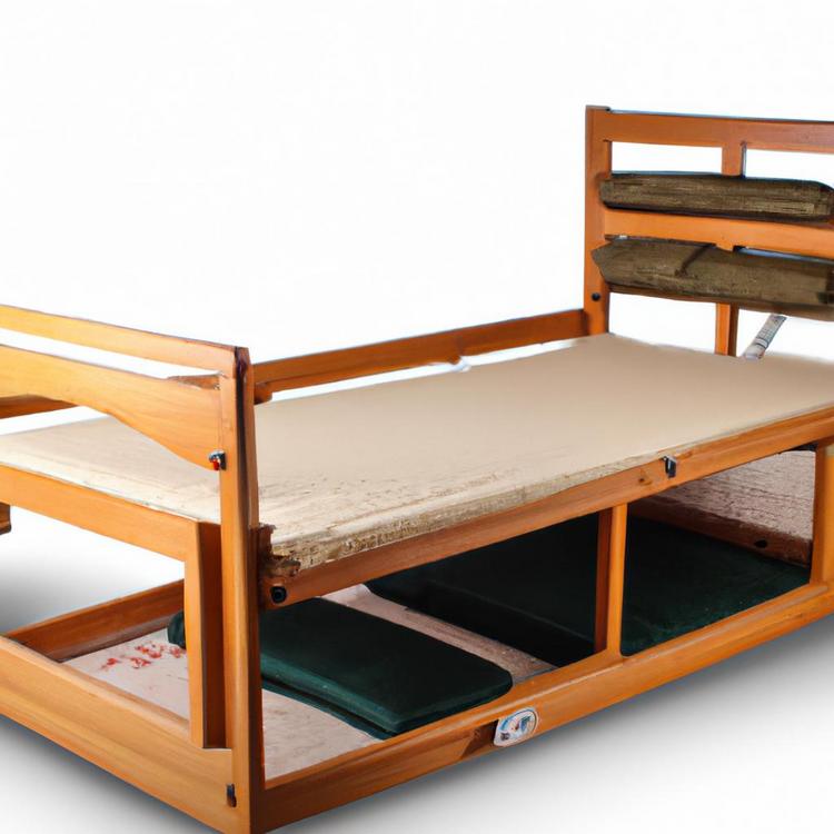 Jak zrobić łóżko składane na ścianę – poradnik DIY – Ceramic Style