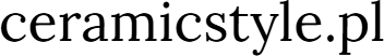 Logo Ceramic Style